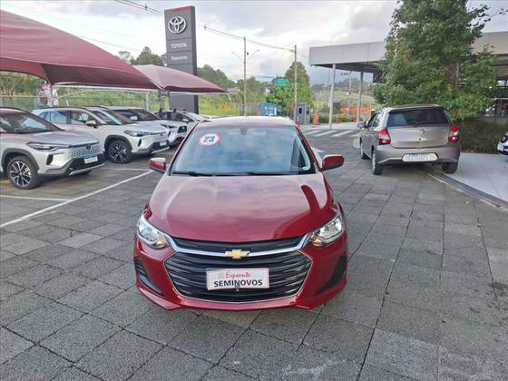 CHEVROLET ONIX 1.0 FLEX LT MANUAL CHEVROLET ONIX 1.0 FLEX LT MANUAL